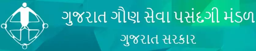 Gujarat Gaun Seva Pasandgi Mandal (GSSSB) Updates on 29-10-2025